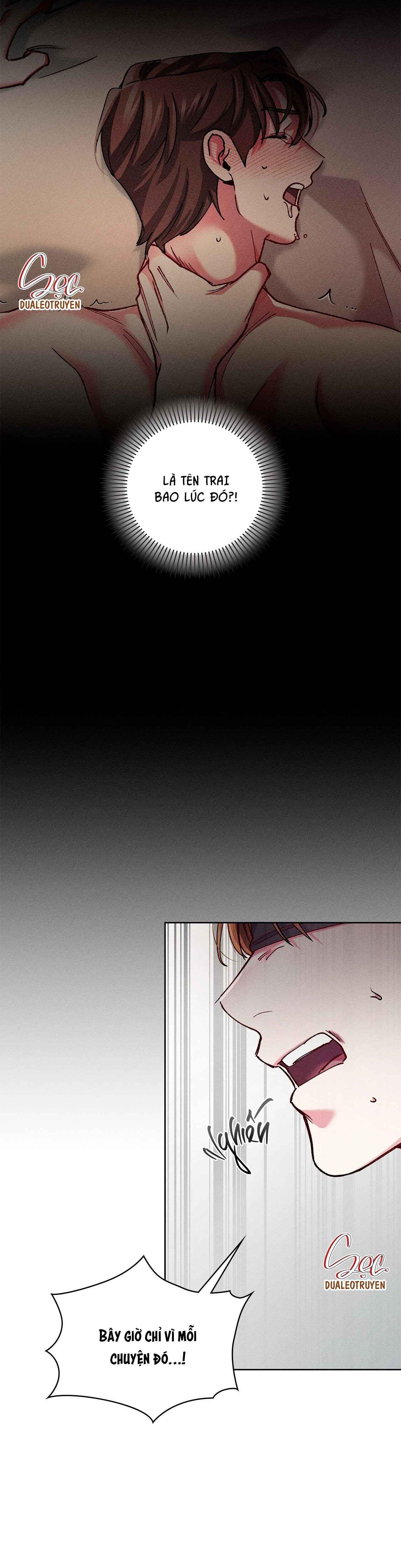 cùng nâng tạ nhé chapter 39 15