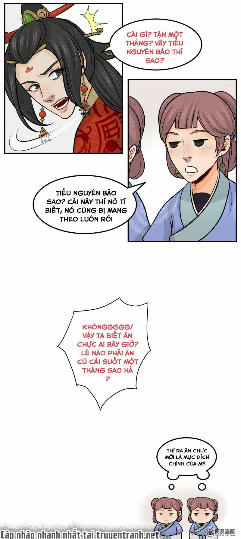 hoàng thượng pê-đê - hãy tránh xa ta ra chapter 92 8