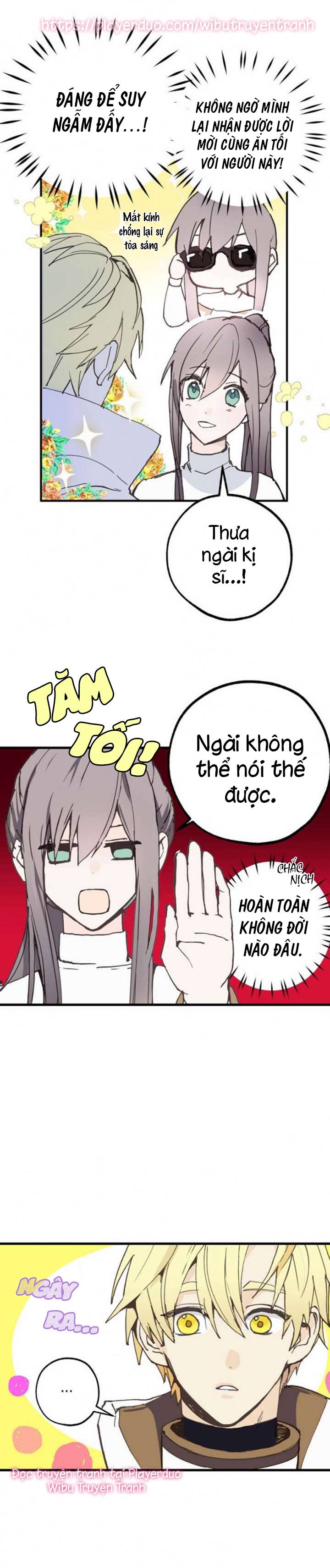 lời tỏ tình nhầm lẫn chapter 15 2