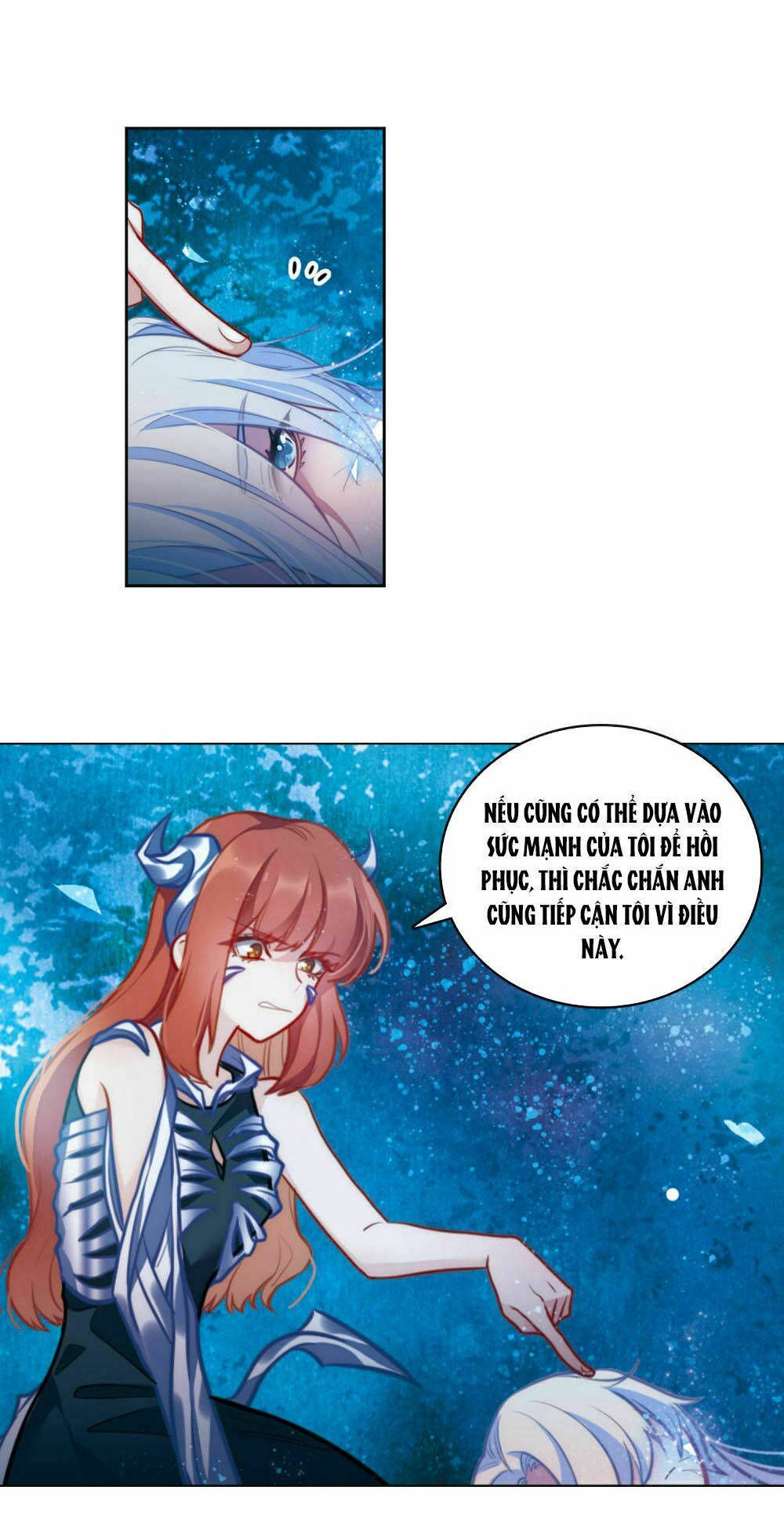 địa ngục cáo bạch thi chapter 107 3