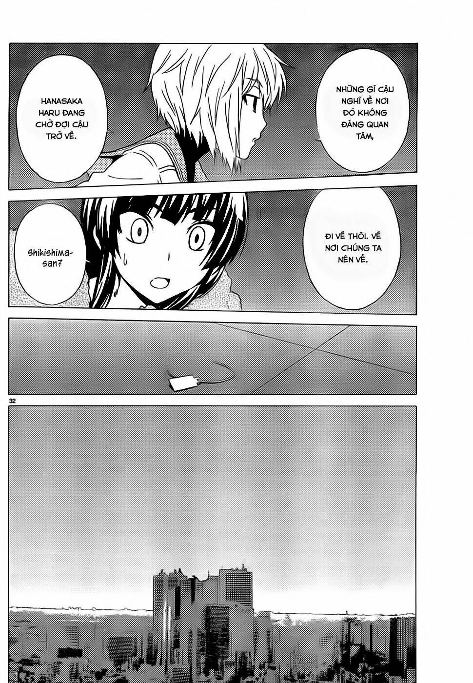 sakura sakura (morishige) chapter 8 32