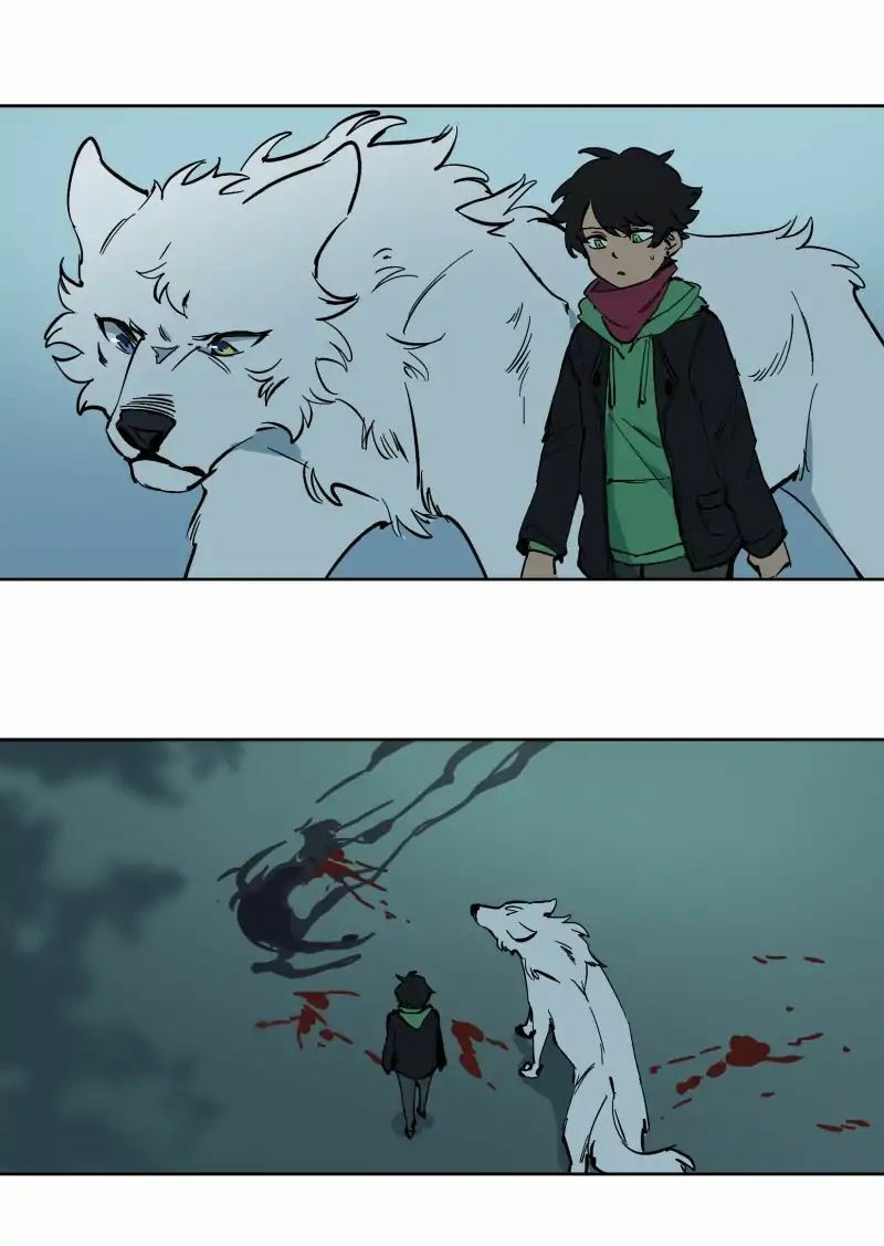 lumine - cội nguồn ánh sáng chapter 55 5