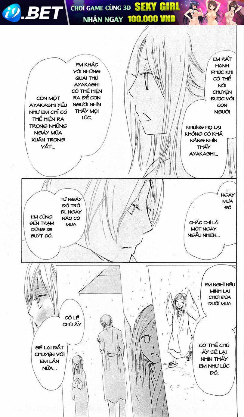 trả tên lại cho yêu quái chapter 58 27