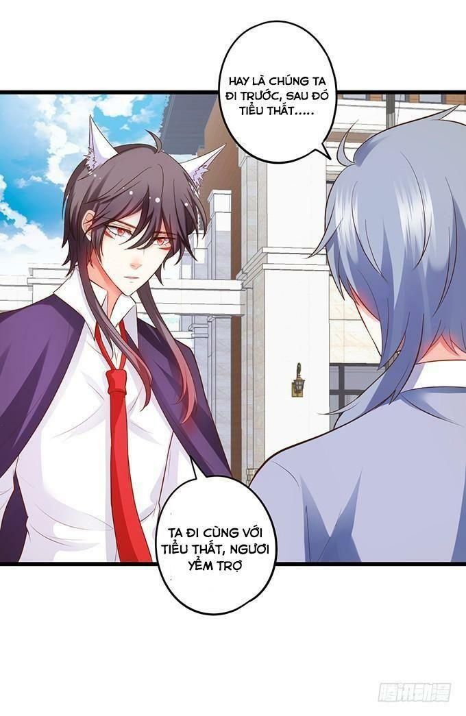 hồ tiên hung bạo chapter 88 65