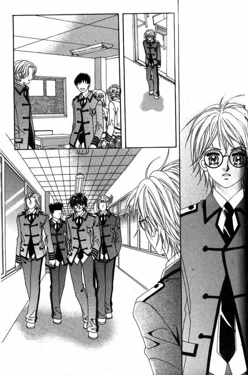 bạn trai tôi là ma cà rồng chapter 10 17