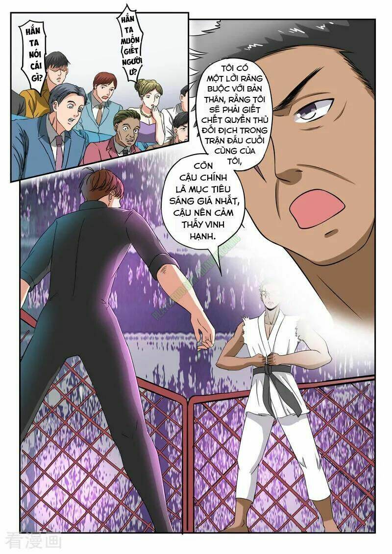 thấu thị chi nhãn chapter 209 8