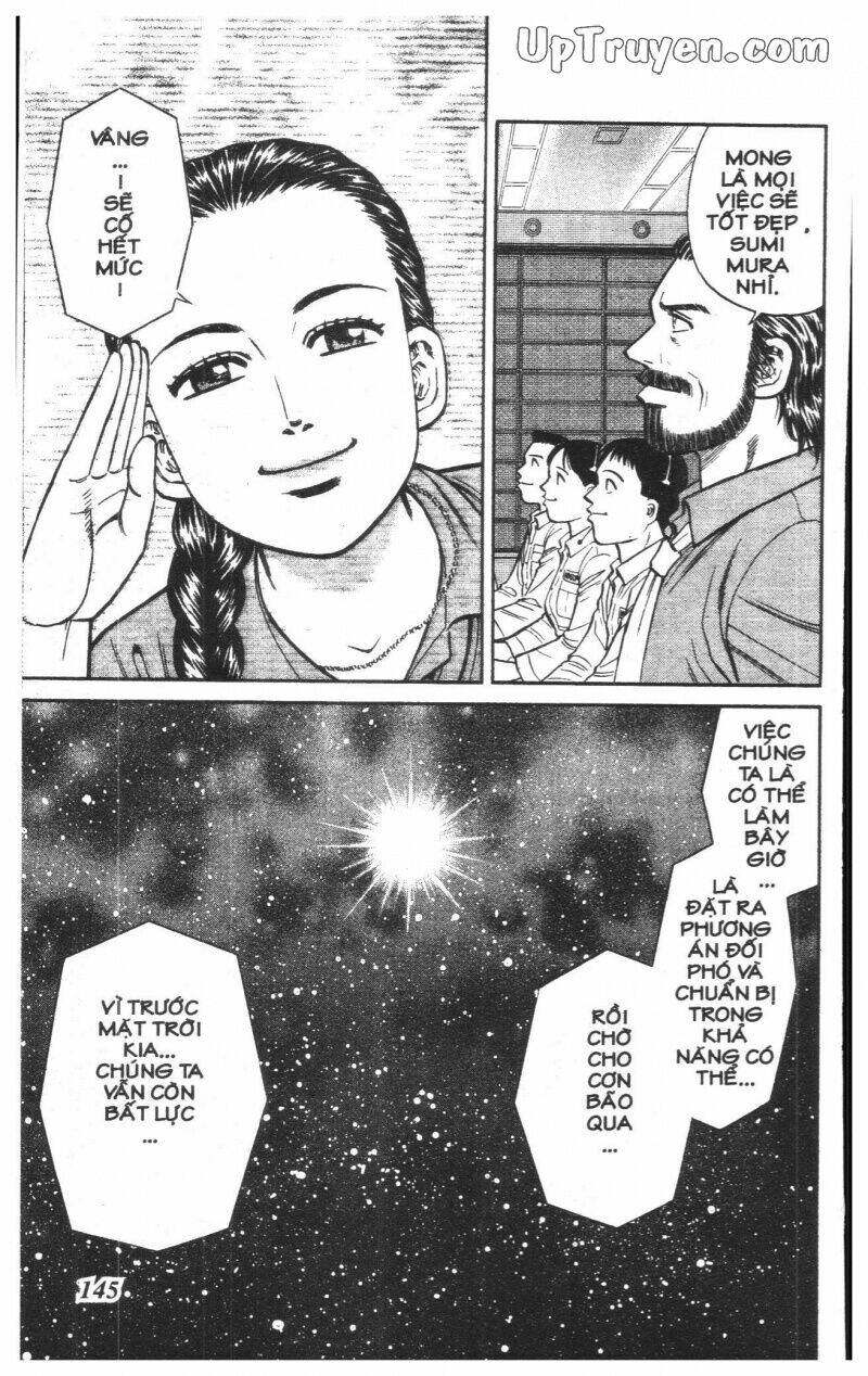 hộ chiếu xanh chapter 8 147