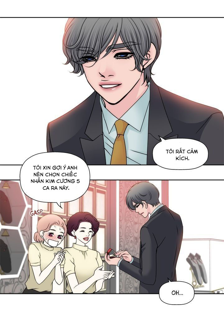 người đàn ông của tôi chapter 70.2 26