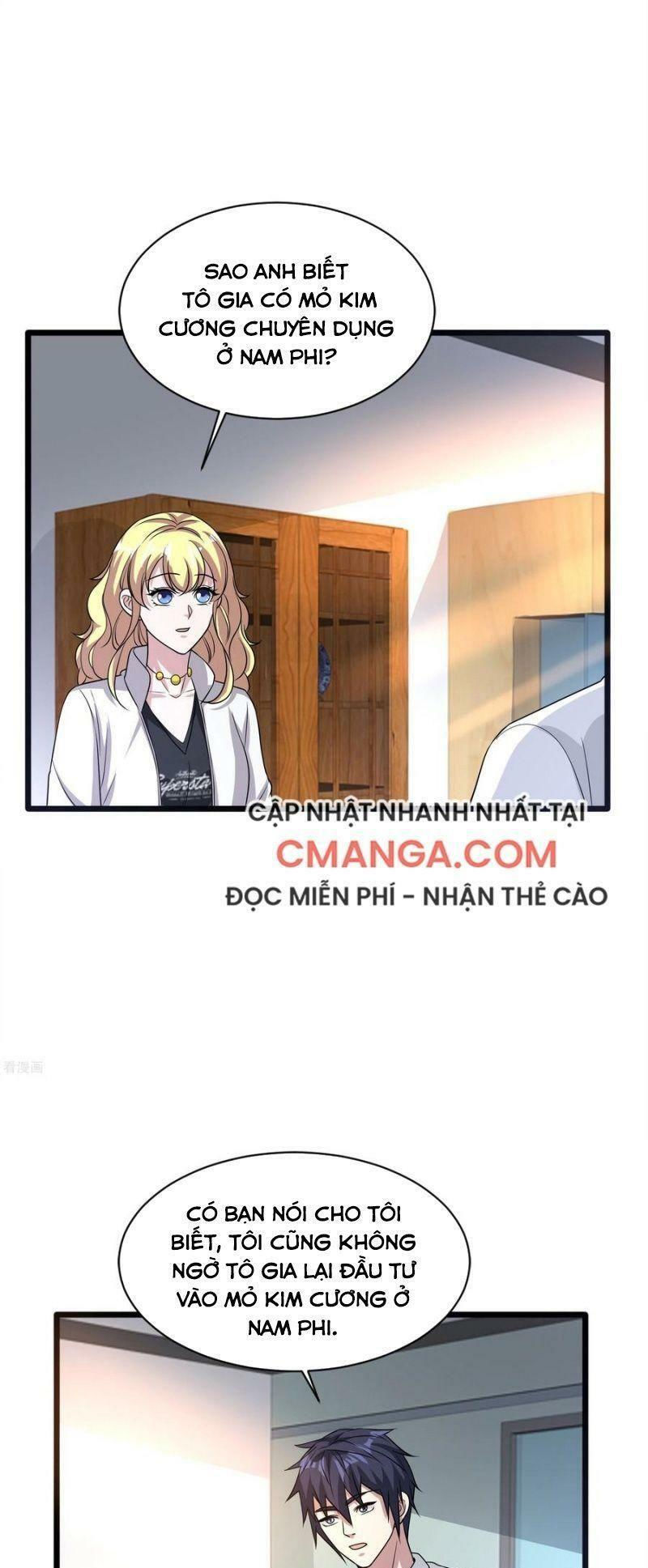 đô thị tà vương chapter 146 9