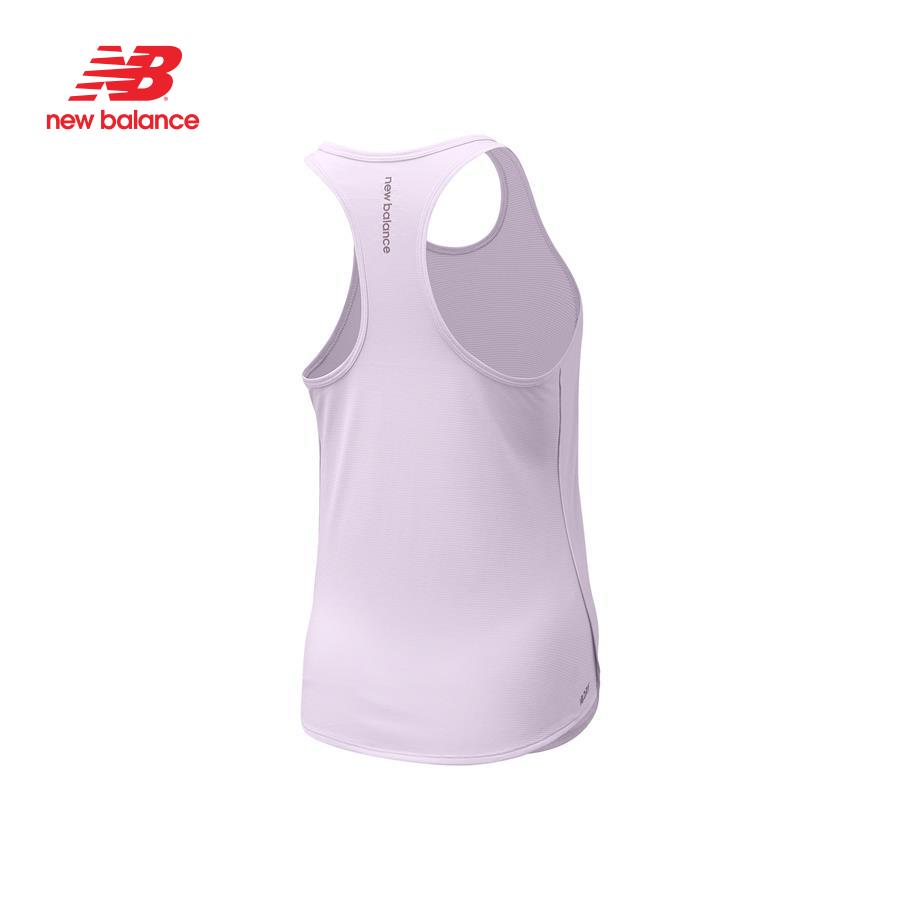 Áo ba lỗ thể thao nữ New Balance Accelerate - AWT11222AAG (form châu á)