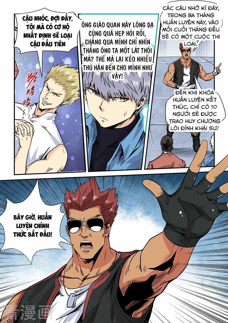 tu chân tứ vạn niên chapter 176 12