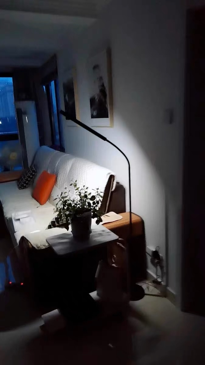 Đèn Sàn Led Phòng Khách; Đèn Cây Đứng Đọc Sách; Đèn Cây Decor Trang Trí - Hàng nhập khẩu