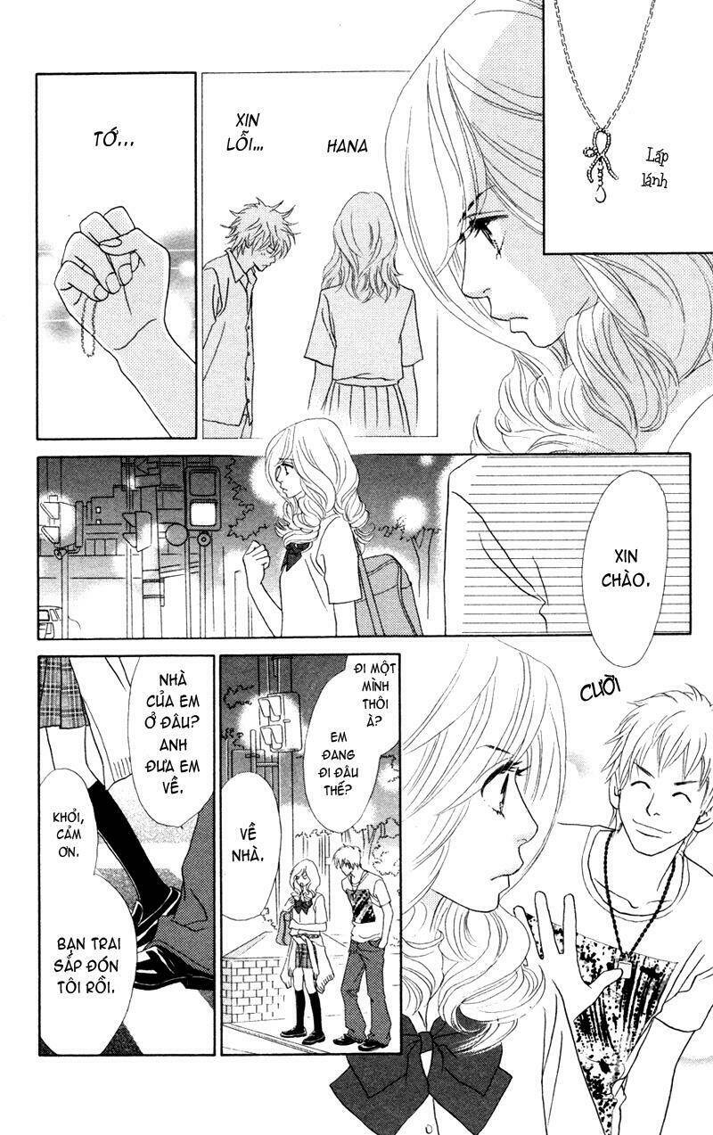 papillon hana to chou - hoa và bướm chapter 20 23
