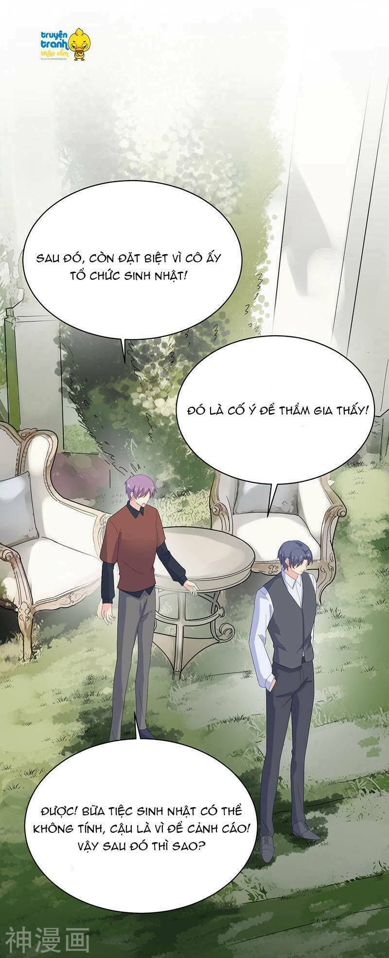 chọc tới chủ tịch tổng tài 2 chapter 69 12