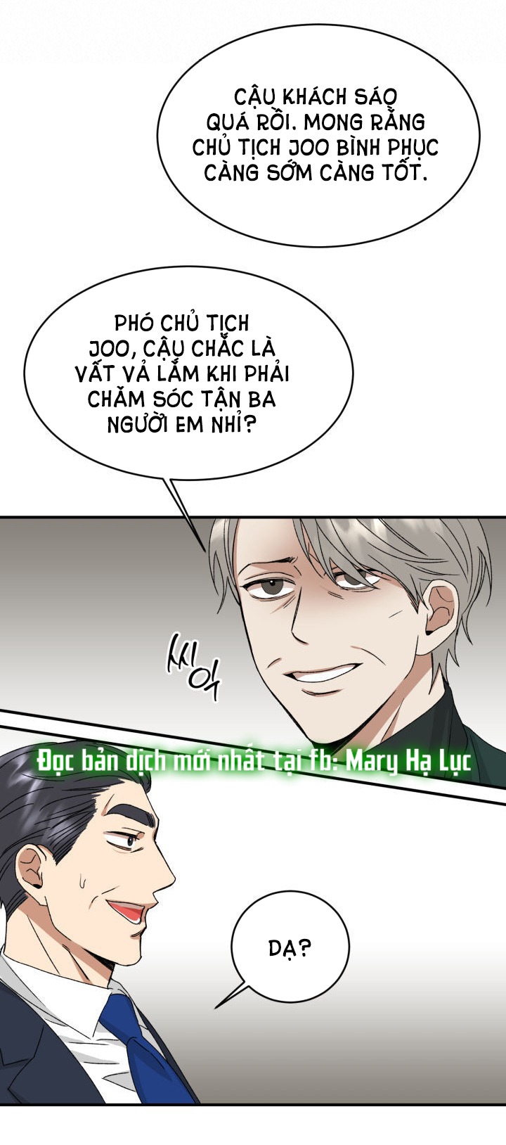 Ưu Thế Tuyệt Đối chapter 2.1 - Trang 29
