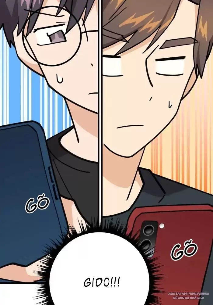 anh bạn của tôi đang phát sáng kìa ! chapter 34 66