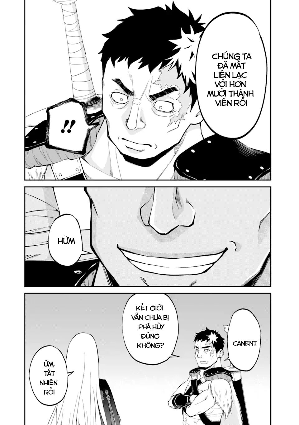 pháp sư hạng b nhanh nhất thế giới chapter 18 22