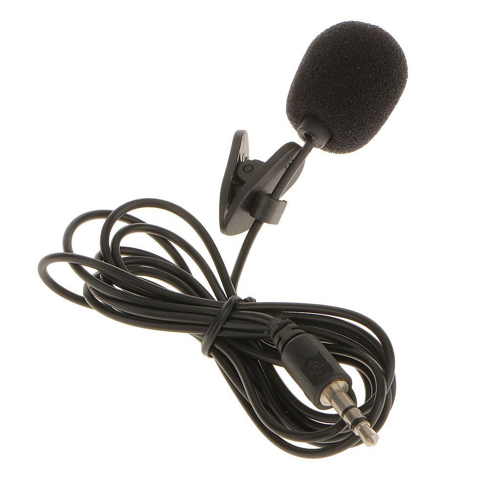 Mic đàm thoại đầu 3.5mm tiện dụng dành cho máy tính
