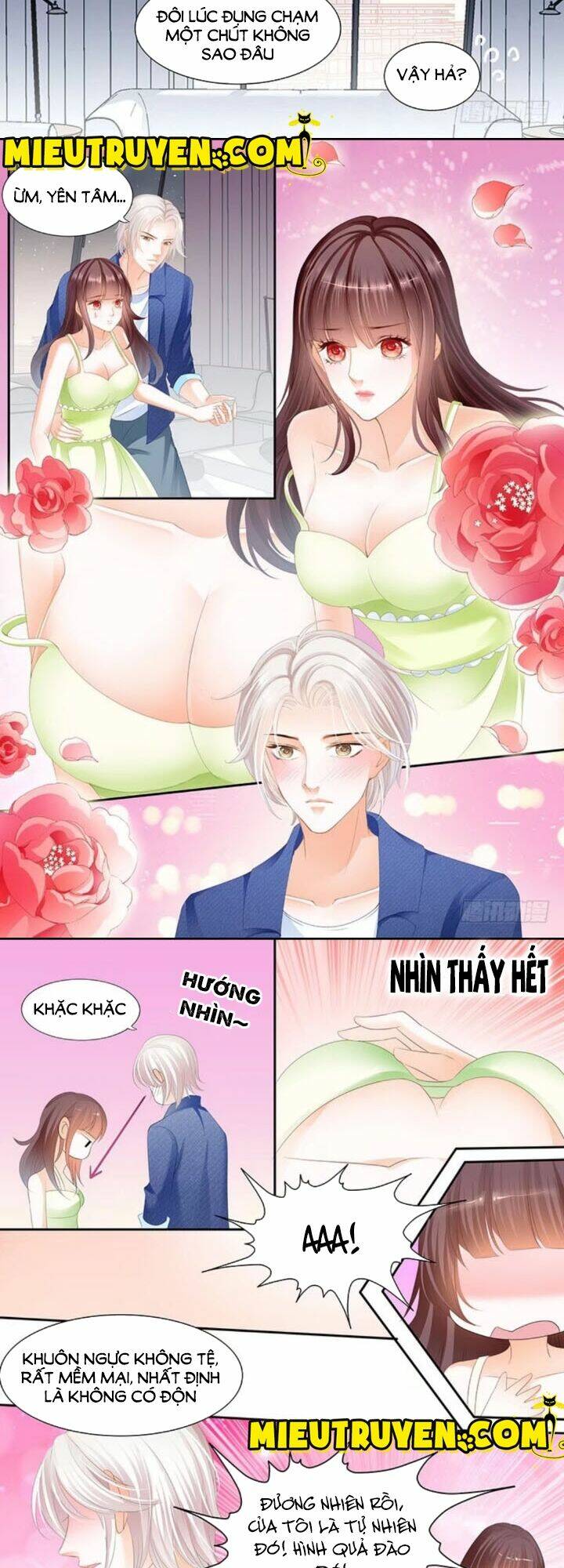 thiểm hôn kiều thê chapter 35 4