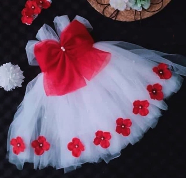Đầm Váy công chúa tutu dễ thương cho bé Shop Mẹ Gấu09+ Ảnh thật
