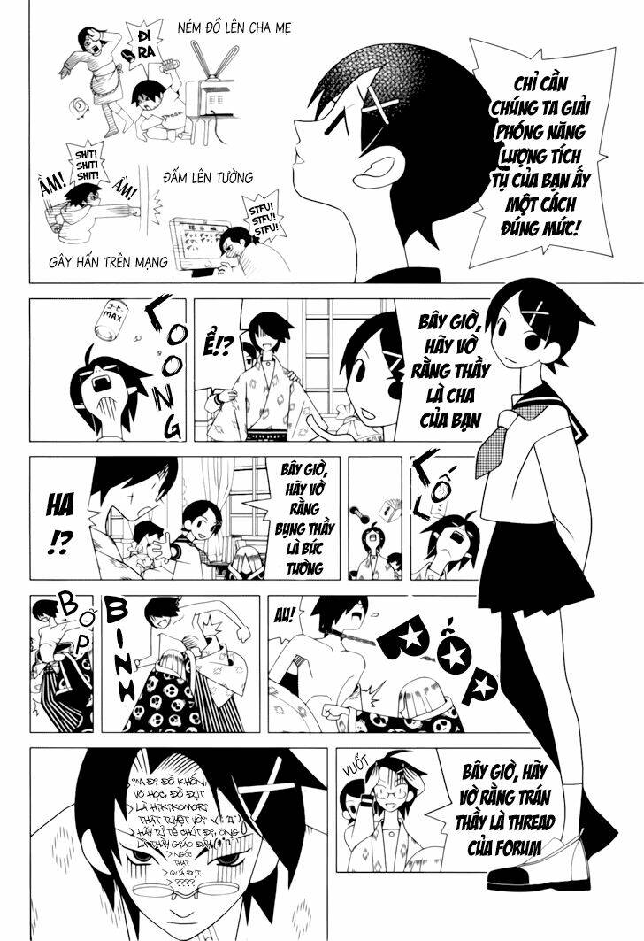 sayounara, zetsubou-sensei chapter 89 10