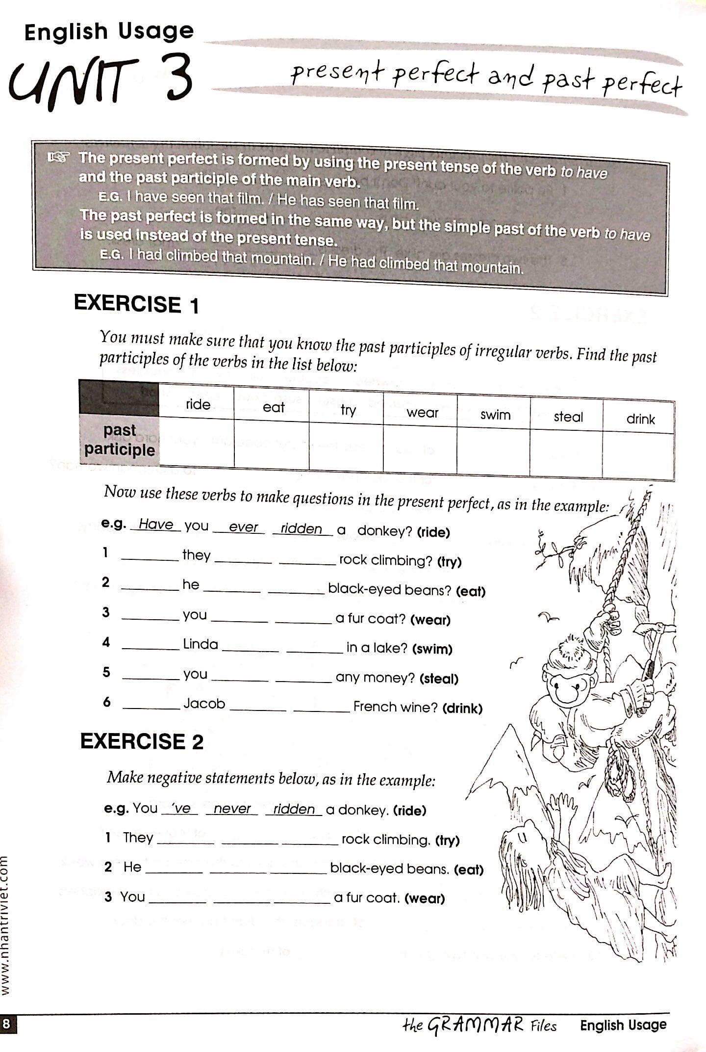 Sách The Grammar Files B1 Intermediate (Không CD) - ảnh 10