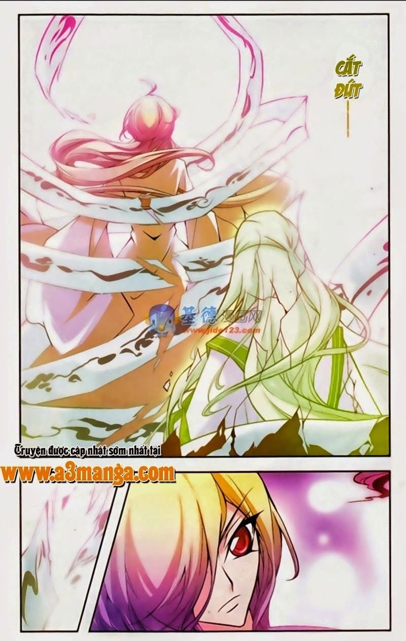 mỹ hình yêu tinh đại hỗn chiến ngoại truyện chapter 127 6