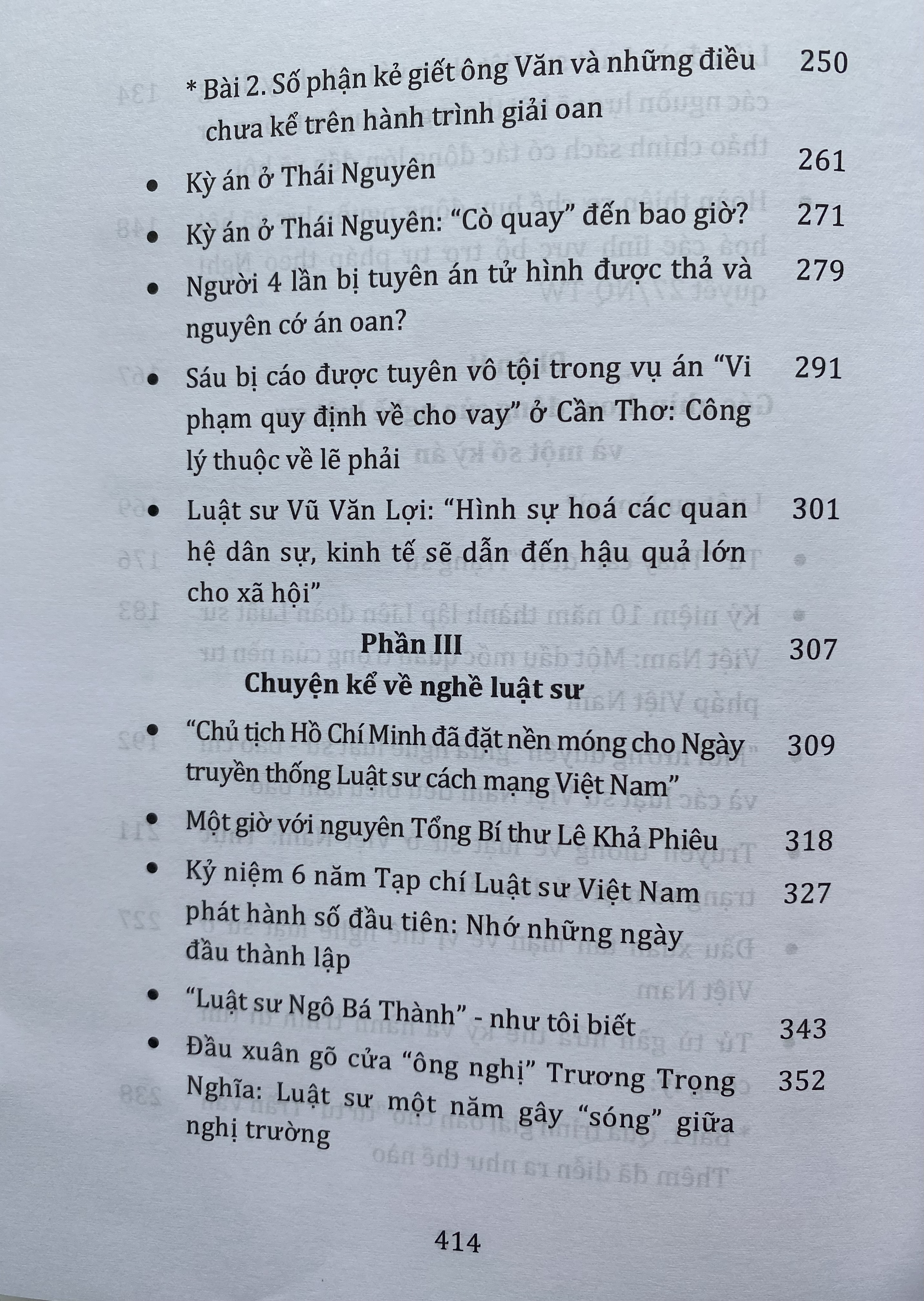 Luật Sư Và Nghề Luật Sư Ở Việt Nam