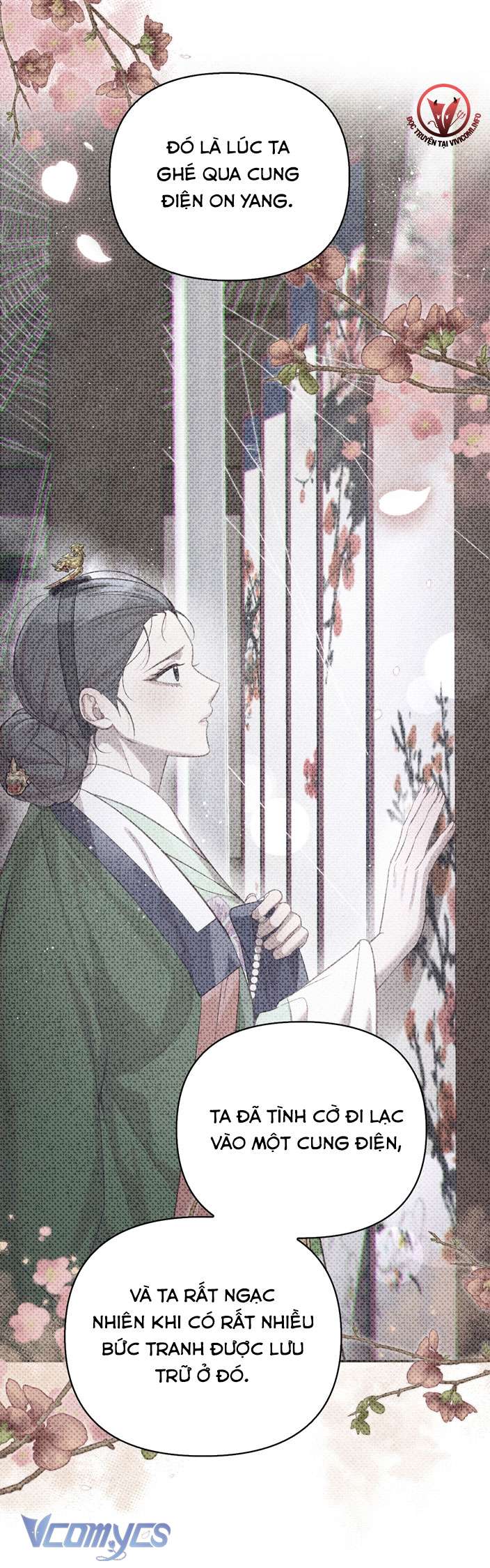 [18+] tiết học bí mật của trung điện chapter 32 41