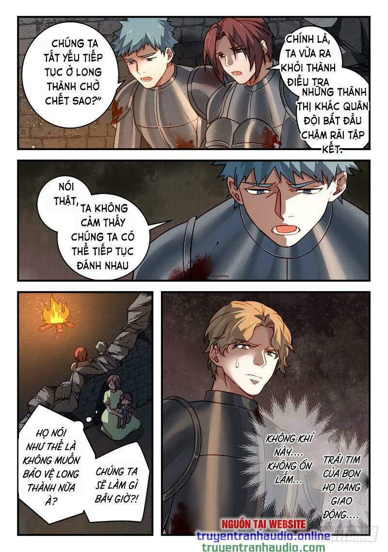 trước kia có tòa linh kiếm sơn chapter 505 7