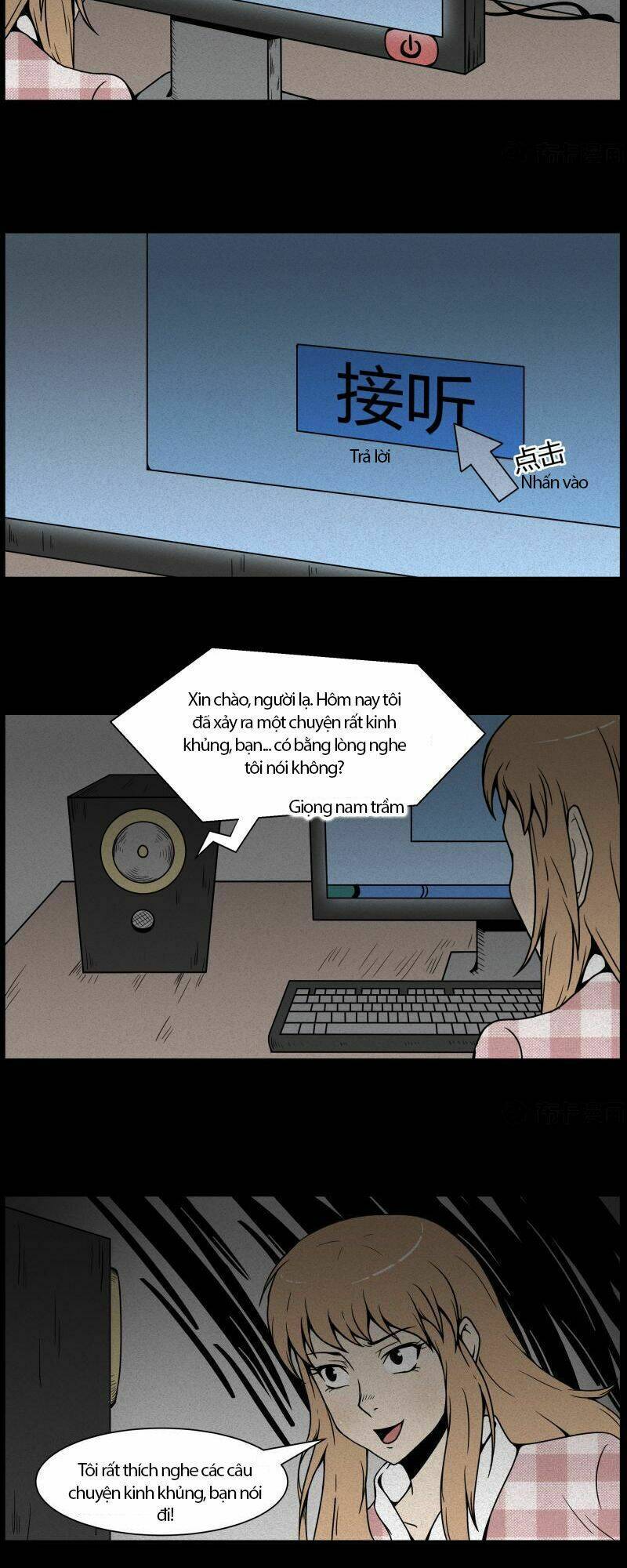 kinh dị đêm khuya chapter 113 4