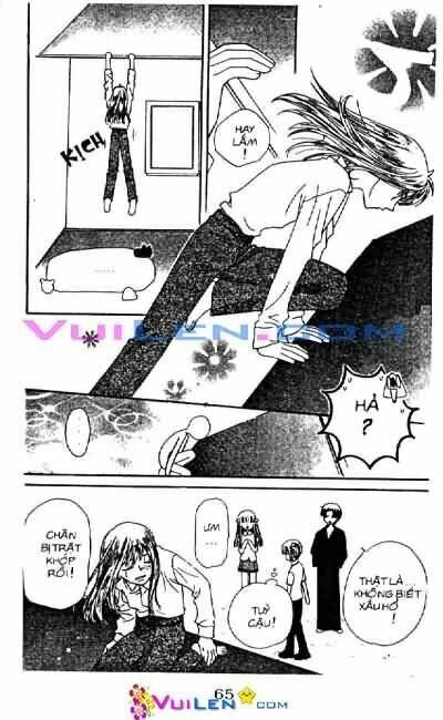 giỏ trái cây - fruit basket chapter 11 57
