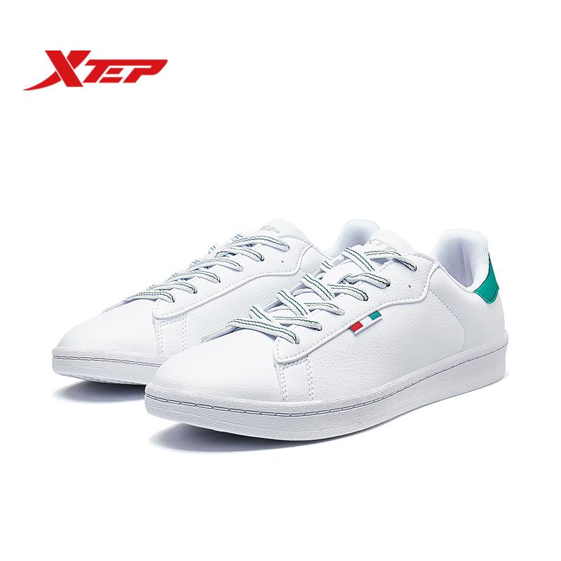 Giày Sneaker Nam Xtep Nam Thoải mái, Màu Sắc Đơn Giản, Dễ Phối Đồ 981319316208