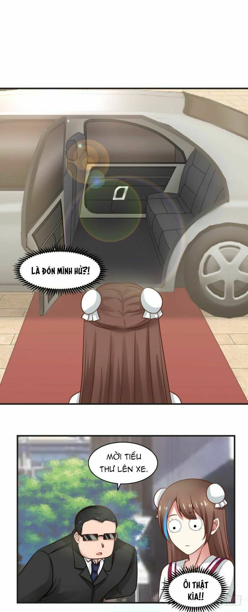 bút ký phản công của nữ phụ pháo hôi chapter 5 14