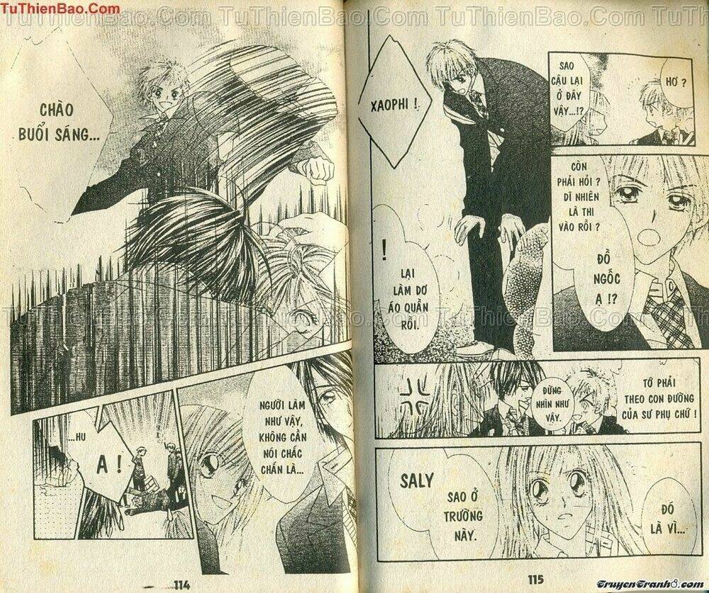 tình bạn trong sáng chapter 3 58