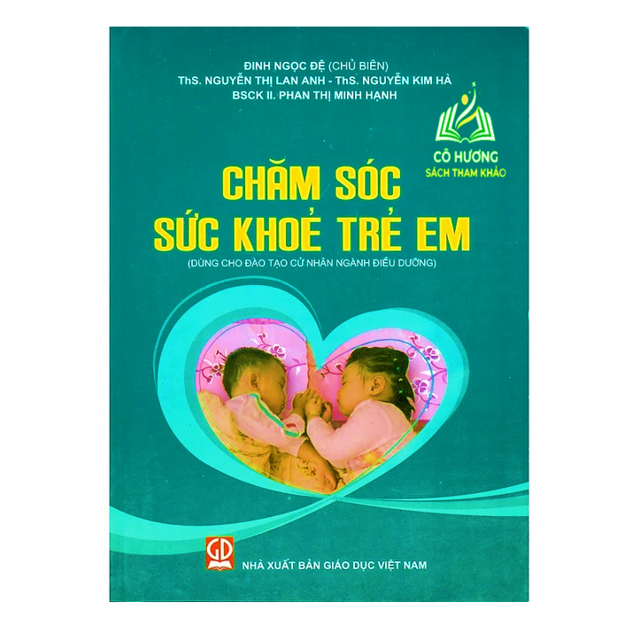 Sách - Chăm Sóc Sức Khoẻ Trẻ Em