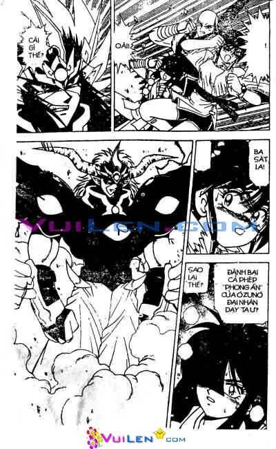 tiểu thần zenki - kishin douji zenki chapter 12 13