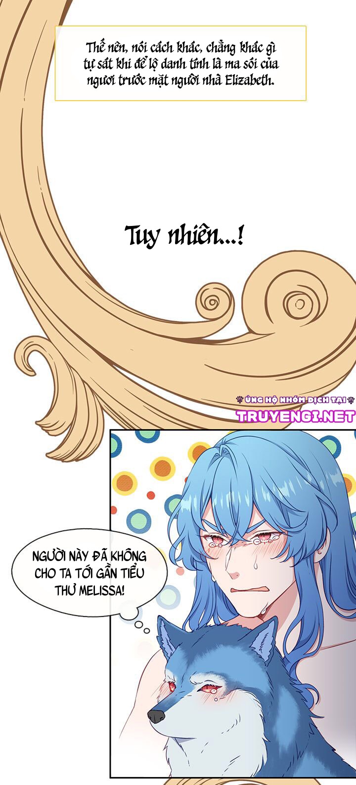 cẩn thận nữ phụ phản diện đấy! chapter 27 21