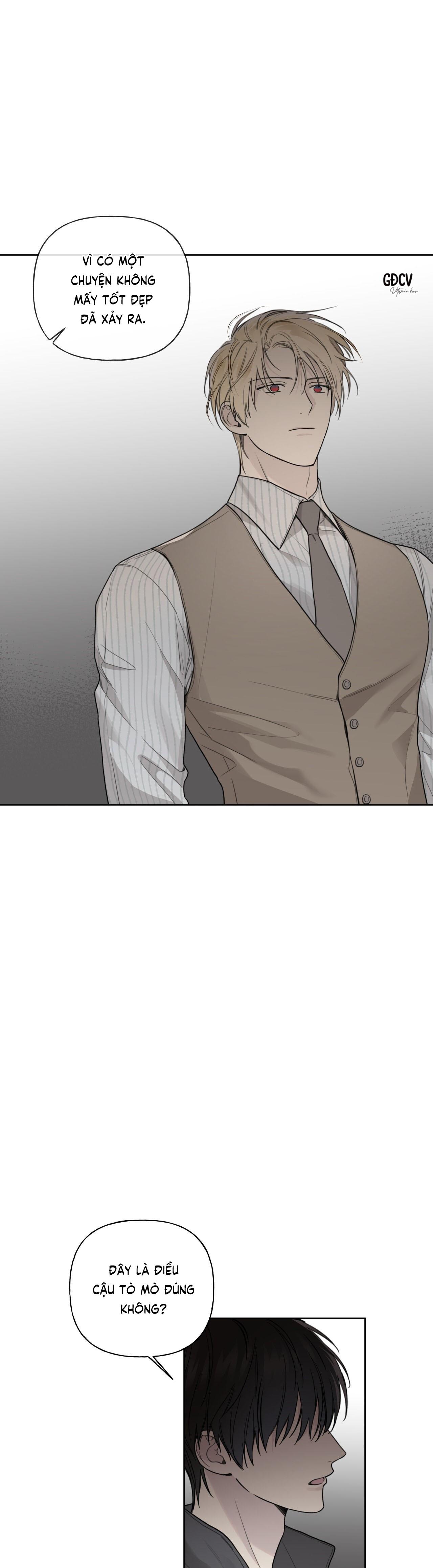 hiểm họa guiding chapter 17 18