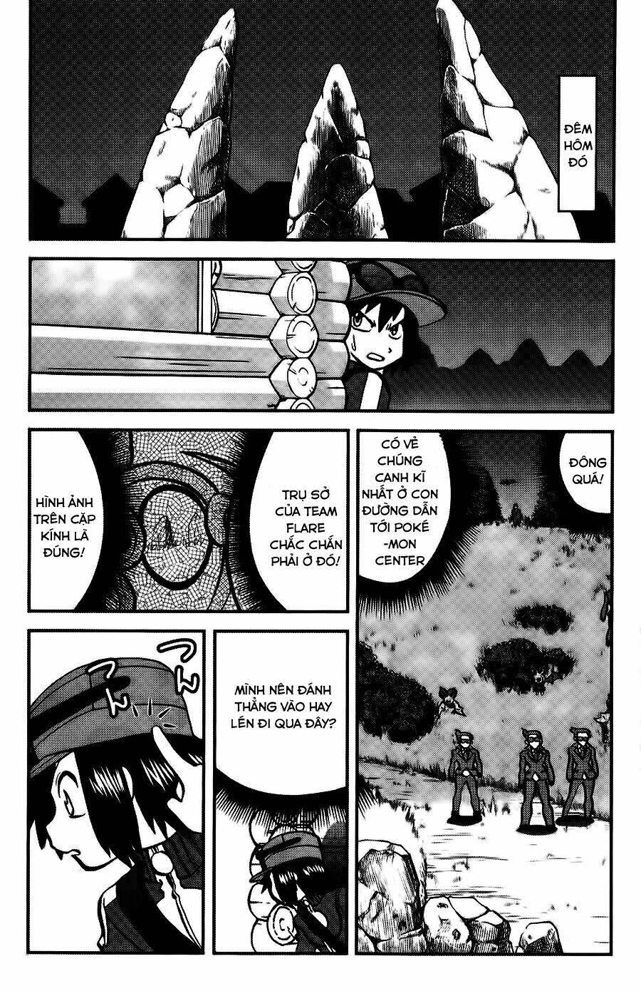 thú cưng đặc biệt xy chapter 23 2