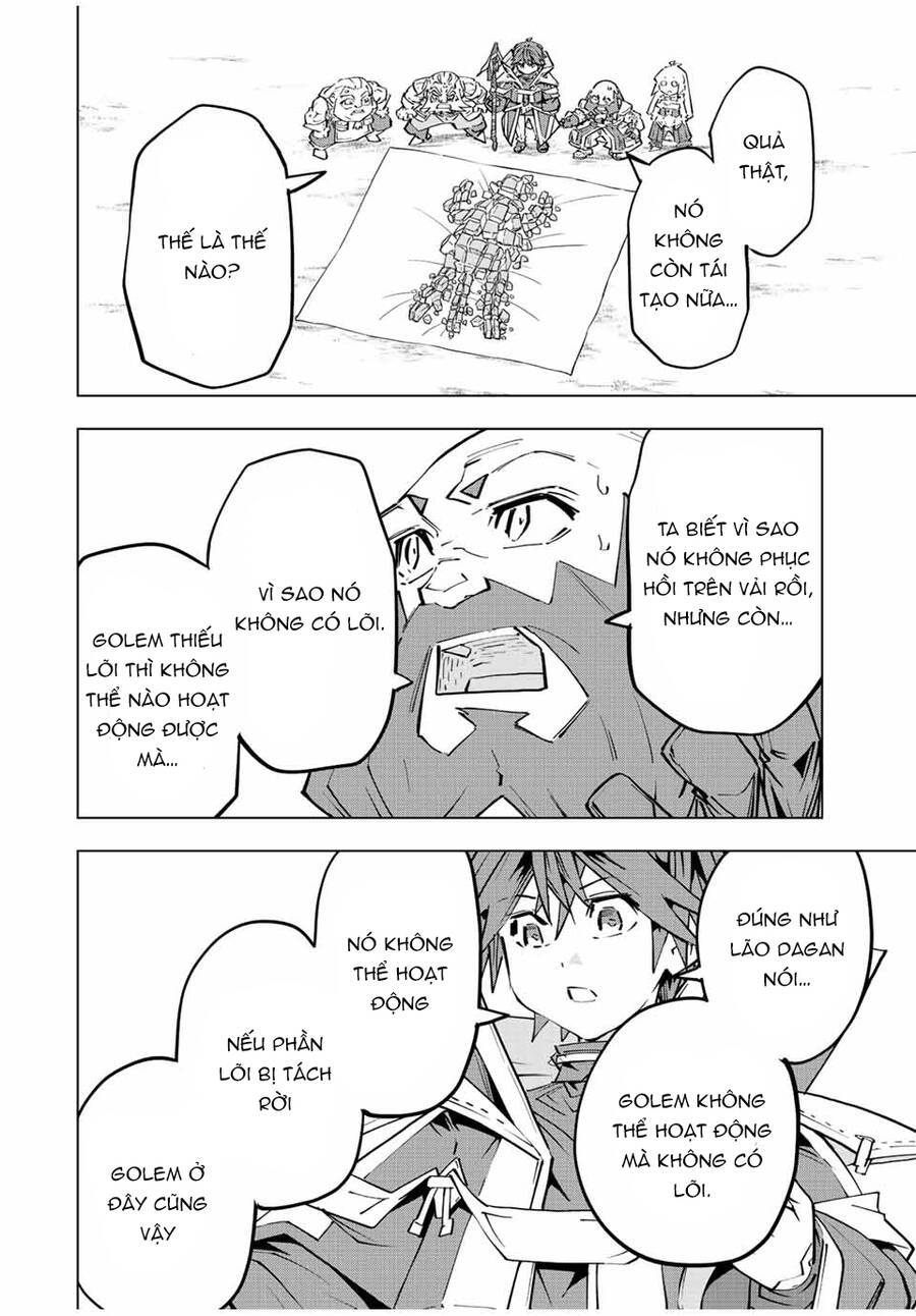 Bị Phản Bội Bởi Đồng Đội Và Sở Hữu [Gacha Không Giới Hạn] Lv.9999 chapter 94 14