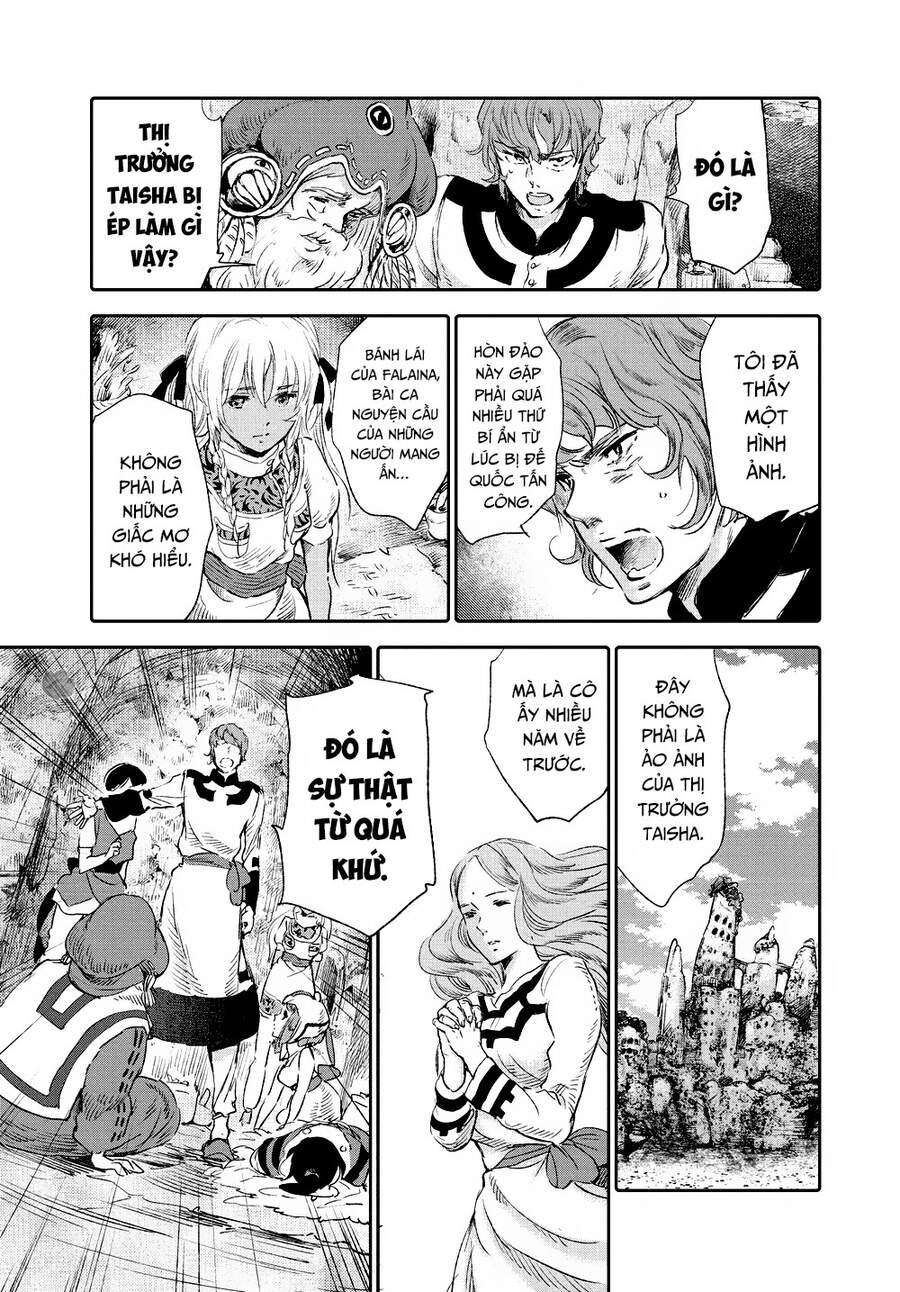 children of the whales chapter 25 40