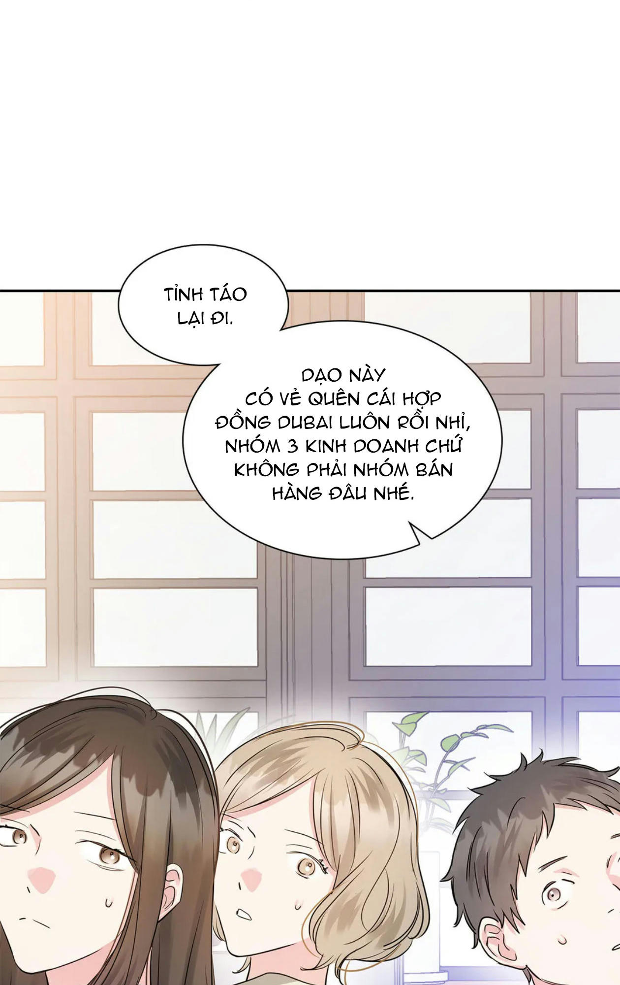 cấp trên nhỏ tuổi chapter 20 61