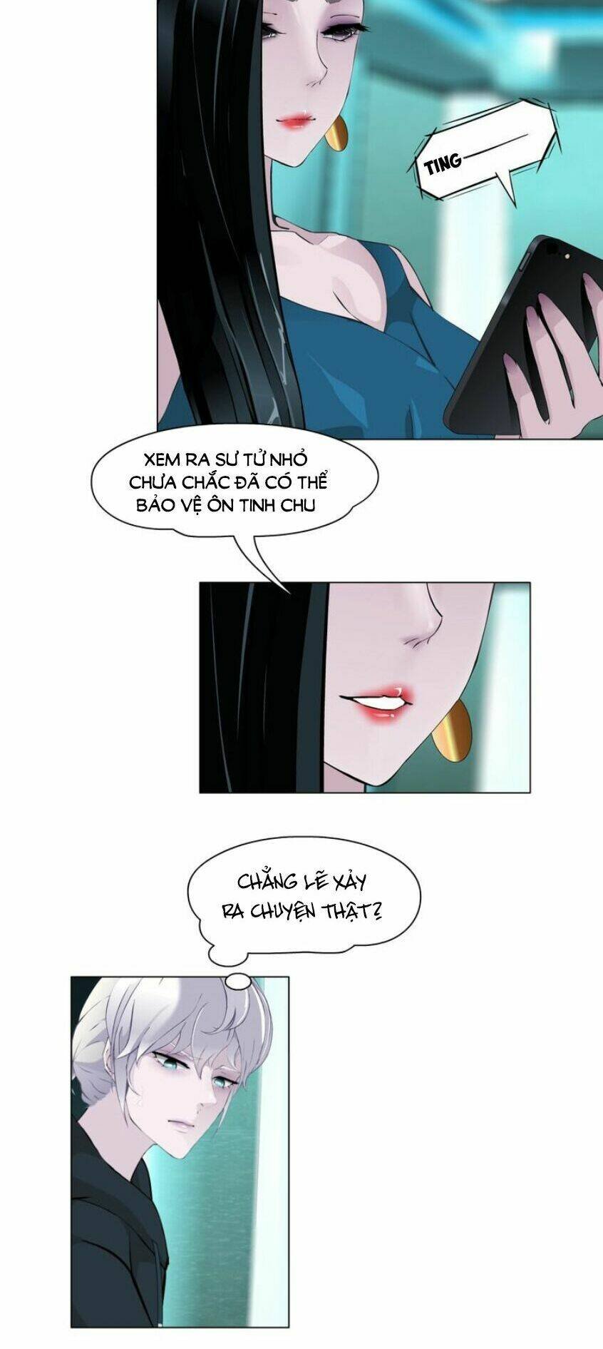 sổ tay mỹ nam giới x chapter 39 5