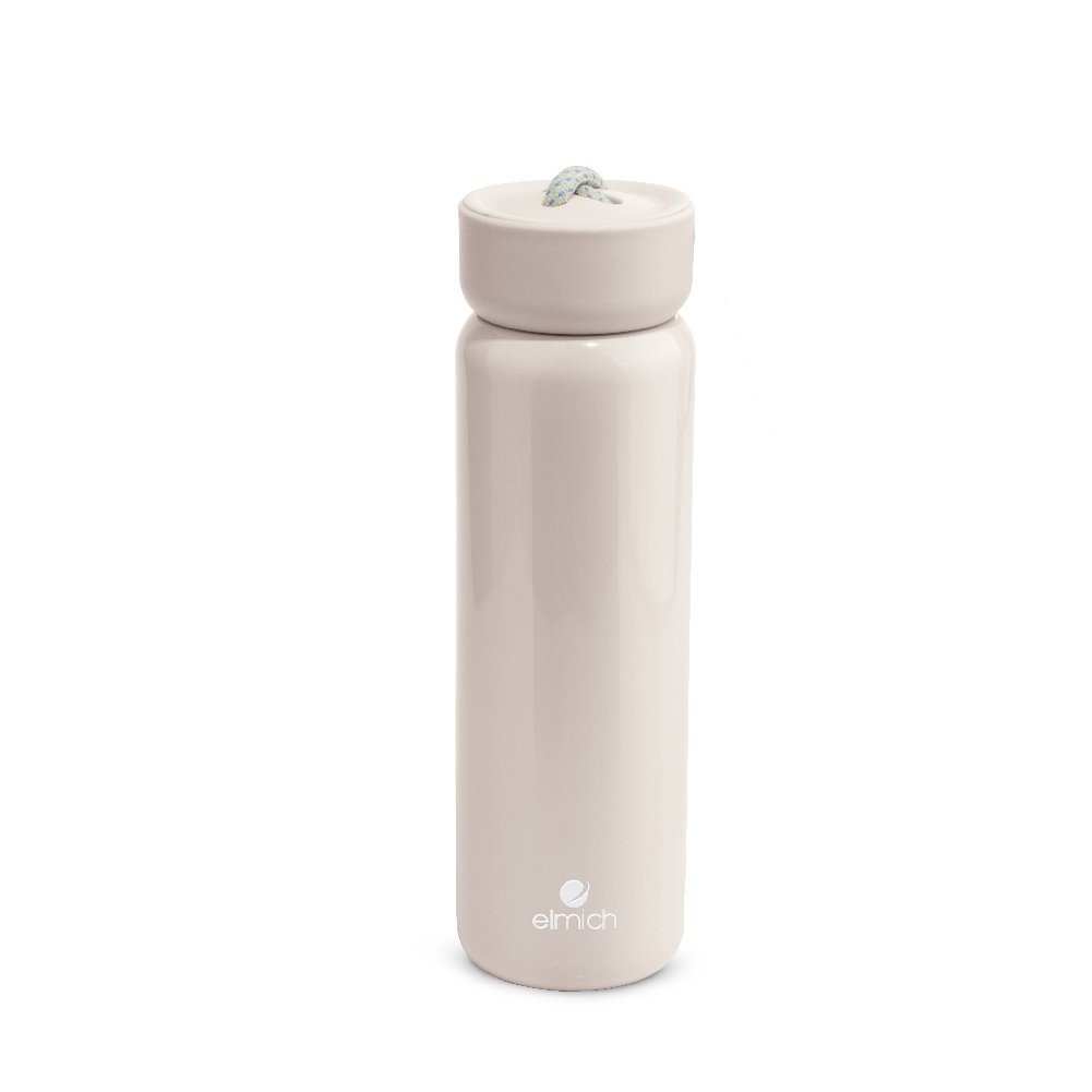 Bình giữ nhiệt Inox 304 Elmich EL8296 Dung tích 480ml, Hàng chính hãng, Có lưới lọc trà, Giữ nhiệt lâu 8H-10H - JoyMall