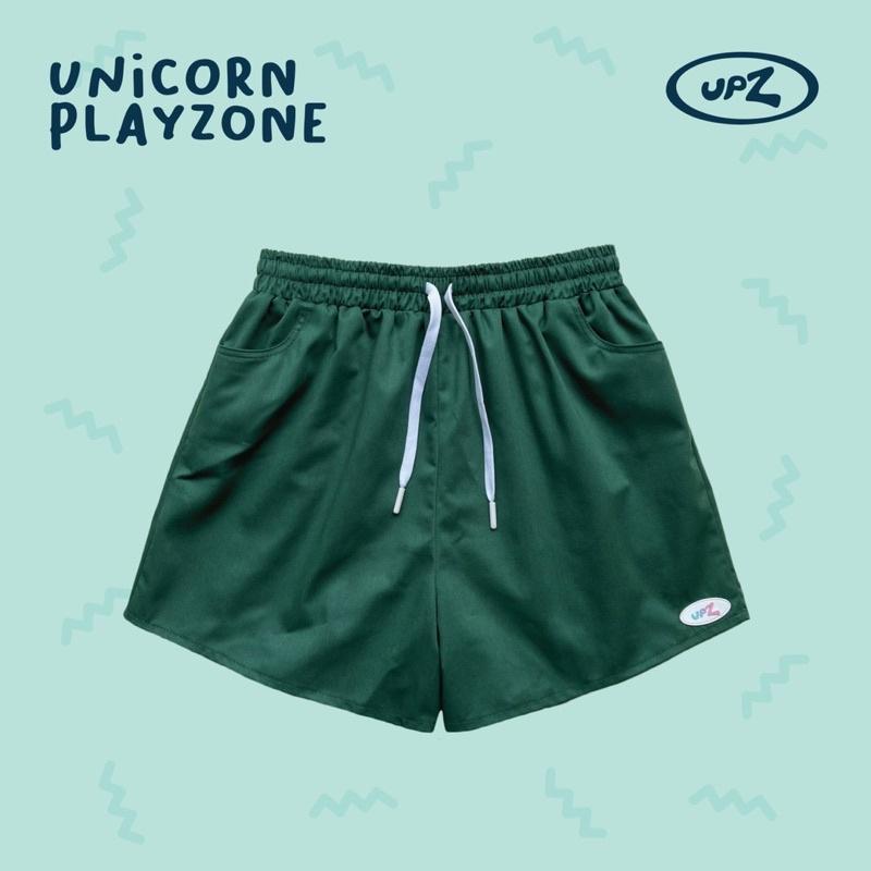 UPZ Quần Shorts Kaki Logo (5 Màu)