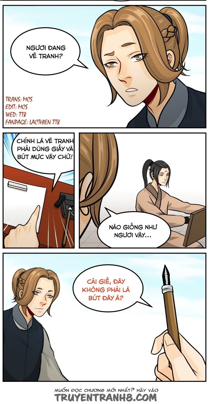 hoàng thượng đoạn tụ! đừng chạm vào ta chapter 139 3