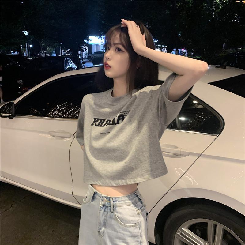 ÁO TAY LỠ CROPTOP FORM RỘNG