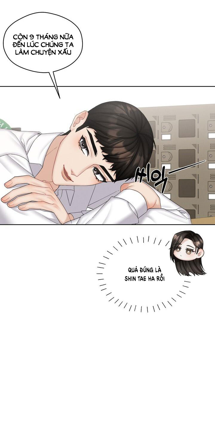 [18+] trò chơi giữa hai người chapter 23.1 16