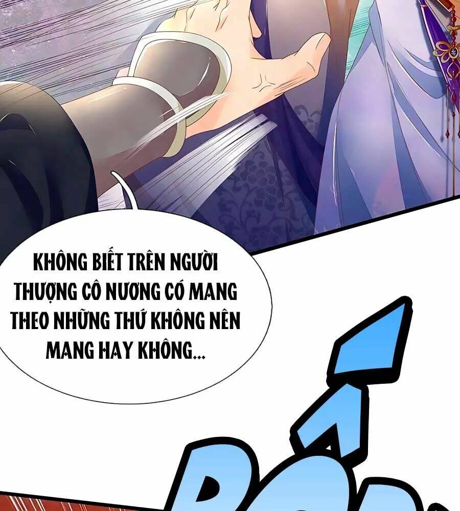 y hậu lệ thiên chapter 42 11